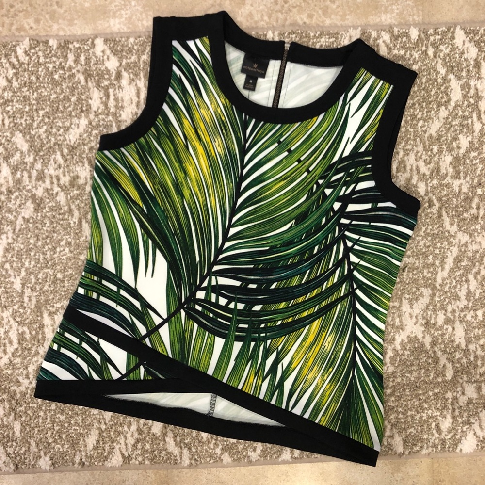 Worthington Sleeveless Top